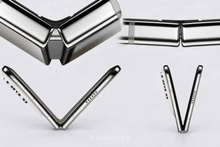 بیش از ۱۰۰ قطعه در لولای آیفون Duo؛ اپل برای هر گوشی یک لایه اختصاصی چاپ می‌کند