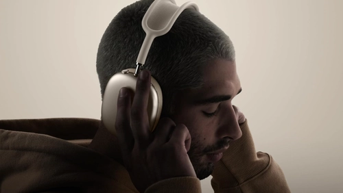 تخفیف ویژه برای هدفون‌های بی‌سیم AirPods Max اپل در حراج Prime Day