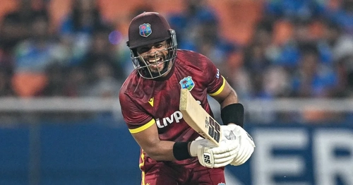 وسته ایندیز در تعقیب رکوردشکنی، هند را در سومین مسابقه یک روزه شکست داد