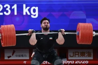 علیرضا نصیری در بازی‌های آسیایی ۲۰۲۶ مدال نگرفت