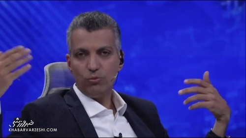 افشاگری فردوسی‌پور: رایزنی سیاسی برای تغییر بازی ملوان - تراکتور