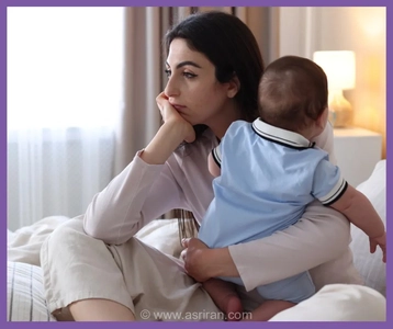 تاثیر شیردهی بر رابطه زناشویی؛ چرا میل به تماس فیزیکی تغییر می‌کند؟