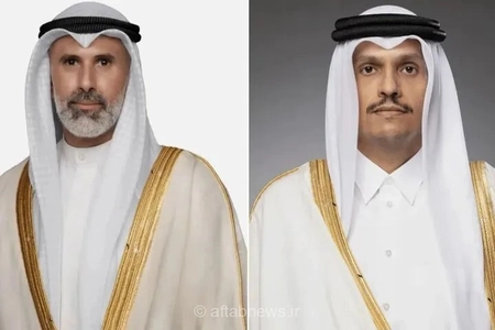 گفت‌وگوی قطر و کویت برای کاهش تنش‌ها در منطقه