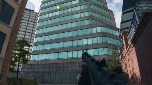 چگونه kompleks Netshin Tech در DMZ در Modern Warfare 4 پیدا کنید