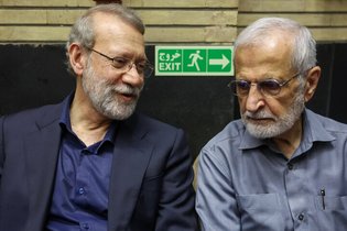 تلاش لاریجانی و خرازی برای صلح و خشم اسرائیل