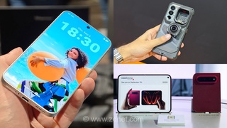 ۵ گوشی جذاب رونمایی شده در نمایشگاه IFA 2026، از جمله یک گوشی تاشو جدید