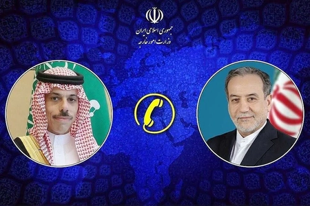گفتگوی تلفنی عراقچی و وزیر خارجه عربستان درباره یمن