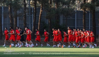 پیشنهاد جالب فرد البرز به پرسپولیس؛ تشکیل تیم پرسپولیس ب!