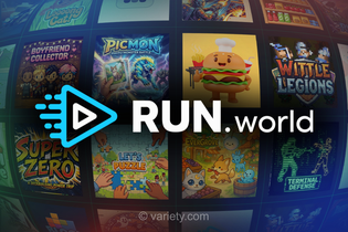 سریز اینترتینمنت با «RUN» پلتفرمی مبتنی بر هوش مصنوعی برای ساخت بازی‌ها و برنامه‌ها را معرفی کرد