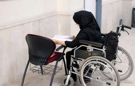 پیگیری ثبت‌نام مجدد جاماندگان آزمون استخدامی افراد دارای معلولیت