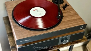بررسی سیستم صوتی Victrola Soundstage: راهکاری ایده‌آل برای چیدمان بهینه گرامافون در فضاهای کوچک