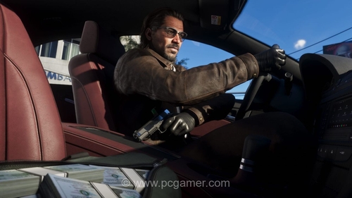 جزئیات بیشتر از ویدیوی لیک شده GTA 6: دوربین‌های ترافیکی، ردیاب خودرو و رانندگانی که مقاومت می‌کنند