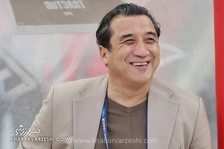 پیام حمایتی خداداد عزیزی به هواداران تراکتور پیش از دیدار با پرسپولیس