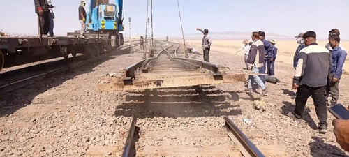 اعتراض کارگران ابنیه فنی لرستان به عدم پرداخت پاداش جنگ و مزایای مزدی