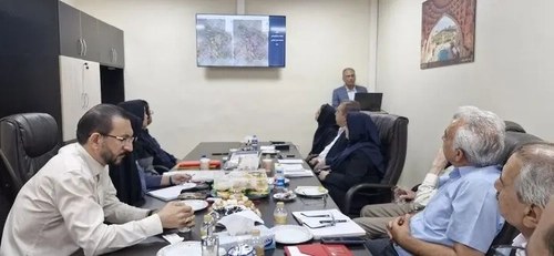 بازنگری و تدقیق محدوده بافت تاریخی یزد در ۲ هزار هکتار