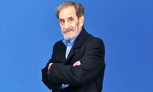 محمود بصیری: روزی ۴۰ چای می‌خورم و هنوز دوچرخه‌سواری می‌کنم