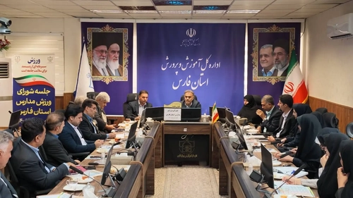 فعالیت بیش از ۲ هزار معلم تربیت‌بدنی در مدارس فارس