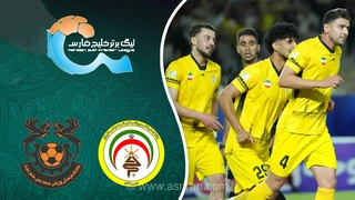 تساوی فجر سپاسی و مس شهر بابک در هفته پنجم لیگ برتر