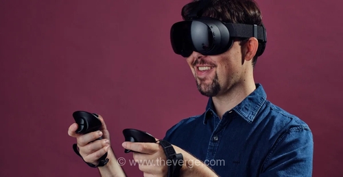 بررسی هدست Steam Frame: یک کامپیوتر پوشیدنی برای علاقه‌مندان به فناوری