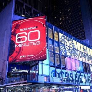 برنامه '60 Minutes' برای یک پخش پرفشار پس از تحولات اخیر آماده می‌شود