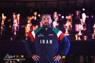 طوفان امیرحسین زارع در مسابقات جهانی؛ غول ایرانی فینالیست شد