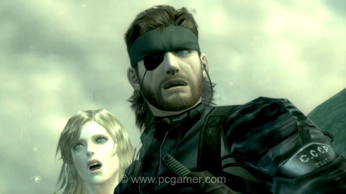 کنامی به جای گیمزکام، به نمایشگاه CatCon می‌رود و اسباب‌بازی‌های گربه‌ای با تم Metal Gear Solid با خود می‌آورد