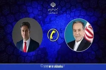 انتقاد شدید عراقچی از رویکرد خصمانه انگلیس؛ وزیر خارجه ایران خواستار تجدیدنظر لندن در سیاست‌های منطقه‌ای شد