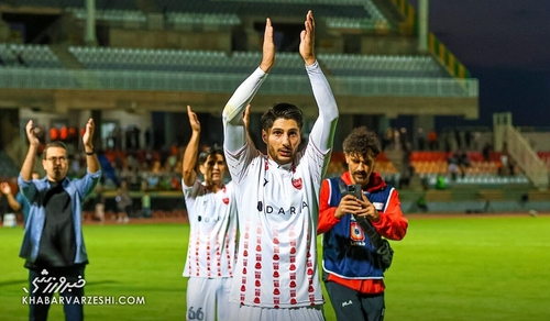 محبی: آزادی حق پرسپولیس است و کیفیت بازی ما به زمین بستگی دارد