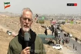 شرکت بیش از چهار میلیون زائر در مراسم پایان ماه صفر در مشهد مقدس