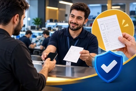 حقوق مصرف‌کننده در تعمیرگاه؛ قبل از تحویل گوشی چه رسیدی بگیریم؟