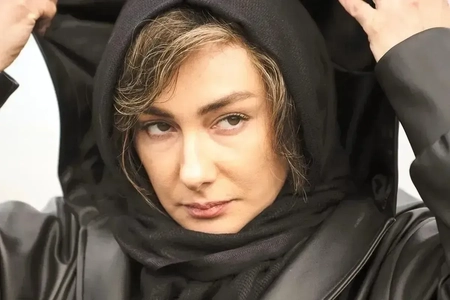 هانیه توسلی در آتش‌سوزی سریال «کنکل» گرفتار شد
