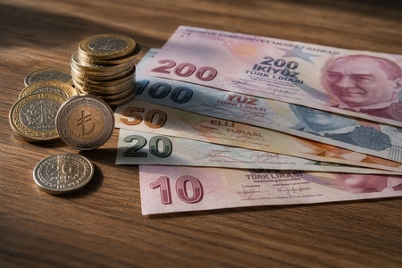 افزایش قیمت لیر ترکیه در بازار امروز دوشنبه ۱۳ مهر