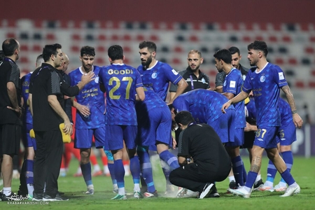 استقلال و شباب الاهلی؛ شکست و درس‌های بازی