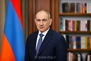 ورود نخست‌وزیر ارمنستان به تهران