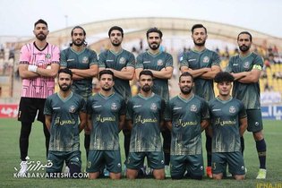 دوئل قیمه‌نثار و بریان؛ شمس‌آذر با پوستری خاص به استقبال سپاهان
