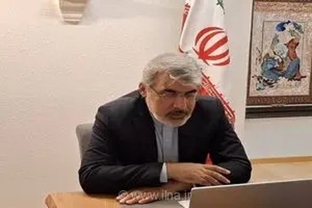 قدردانی سفیر ایران از روایتگران جنایات آمریکا و رژیم صهیونیستی