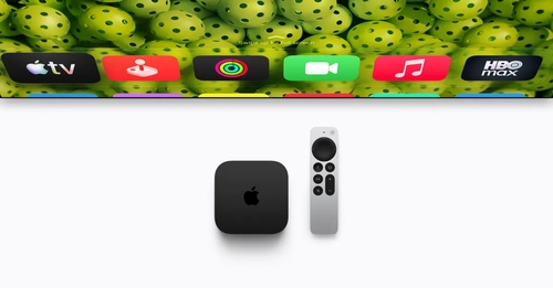نسل جدید Apple TV 4K با میکروفون‌های هوشمند و قابلیت Siri معرفی شد