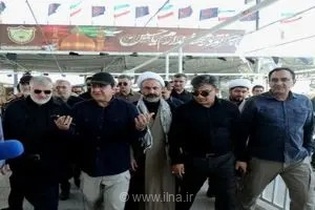 رشد ۴۲ درصدی تردد زائران از مرز مهران؛ استاندار ایلام بر تبدیل مهران به قطب اقتصاد اربعین تأکید کرد