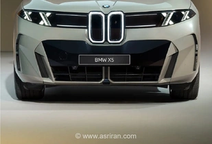 نسل پنجم BMW اکس5 از راه رسید / متفاوت تر از همیشه با یک گزینه خاص در پیشرانه (+تصاویر)