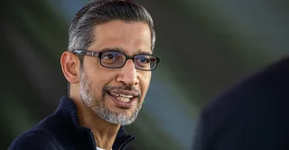 ترامپ اعلام کرد سوندار پیچای مدیرعامل گوگل او را از تغییر نام اقیانوس اطلس منصرف کرده است