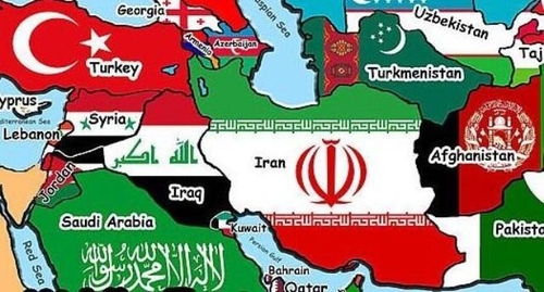 جنگ بر سر رهبری خاورمیانه: نبرد برای نفوذ و آینده منطقه
