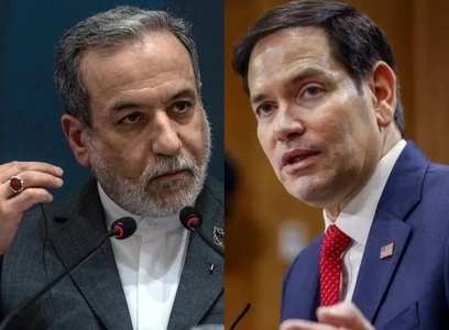 درخواست روبیو از هیئت ایرانی برای ترک خاک آمریکا پس از بن‌بست مذاکرات