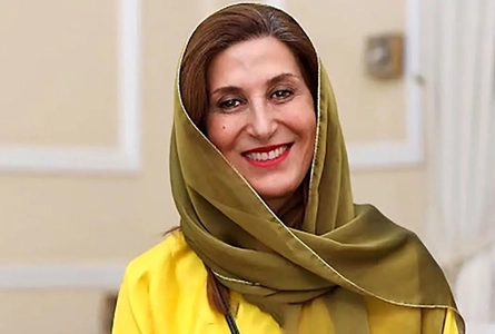 بازگشت فاطمه معتمدآریا به ایران پس از سه سال