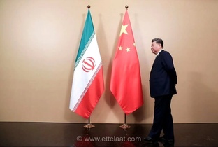 چین وارد میدان شد؛ پکن تهران و واشنگتن را به صلح فراخواند