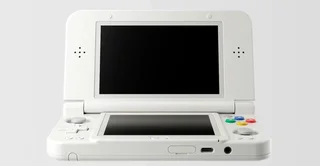 دستگاه بازی دستی دو صفحه نمایش Anbernic می‌تواند جایگزین Nintendo 3DS شود