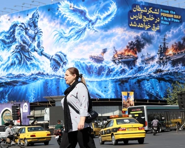 بحران خاورمیانه: هشدار سپاه پاسداران ایران در صورت تشدید درگیری توسط آمریکا