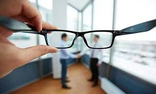 تاری دید صبحگاهی؛ علت و راهکار