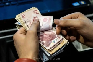 قیمت لیر ترکیه امروز دوشنبه ۱۵ تیر ۱۴۰۵