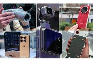 برترین محصولات MWC ۲۰۲۶ معرفی شدند؛ از گلکسی S26 Ultra تا گوشی مفهومی تکنو