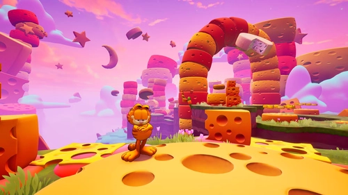 بازی جدید گارفیلد، GOTY برای دانش‌آموزان کلاس چهارم!